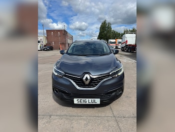 Used Renault Kadjar 2016 for sale - 78605070: Photo