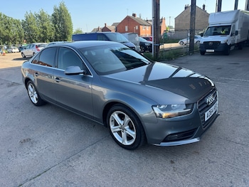 Used Audi A4 2014 for sale - 78699151: Photo