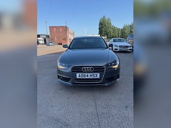Used Audi A4 2014 for sale - 78699151: Photo