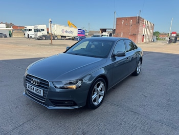 Used Audi A4 2014 for sale - 78699151: Photo