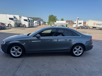Used Audi A4 2014 for sale - 78699151: Photo