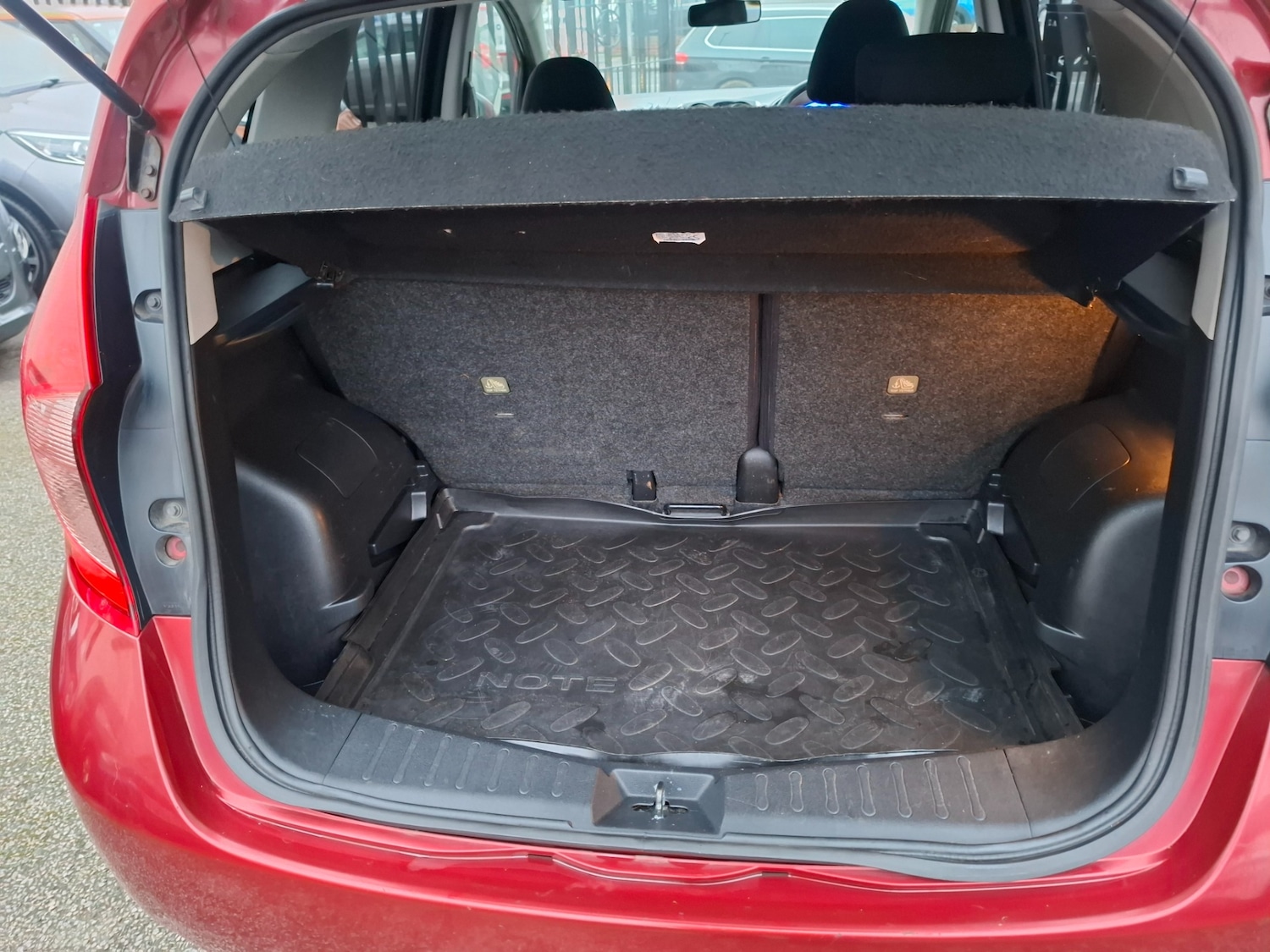 Used Nissan Note 2014 for sale - 77326548: Photo 10