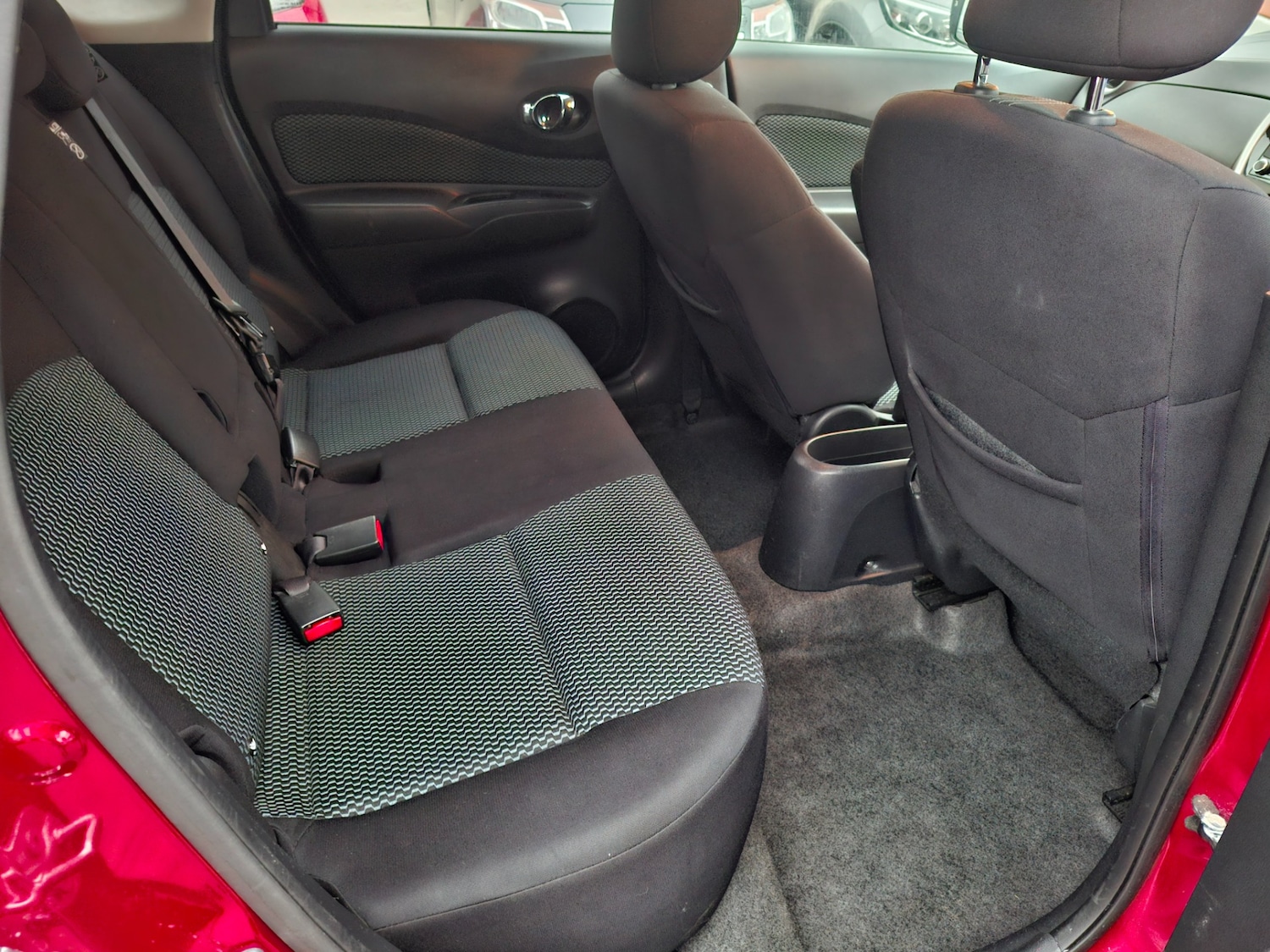 Used Nissan Note 2014 for sale - 77326548: Photo 13