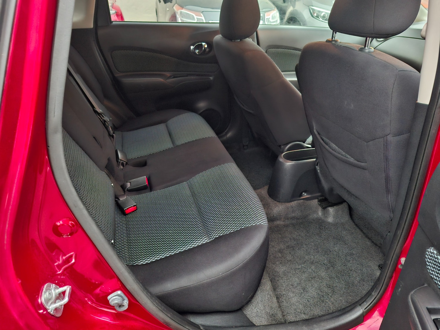 Used Nissan Note 2014 for sale - 77326548: Photo 14