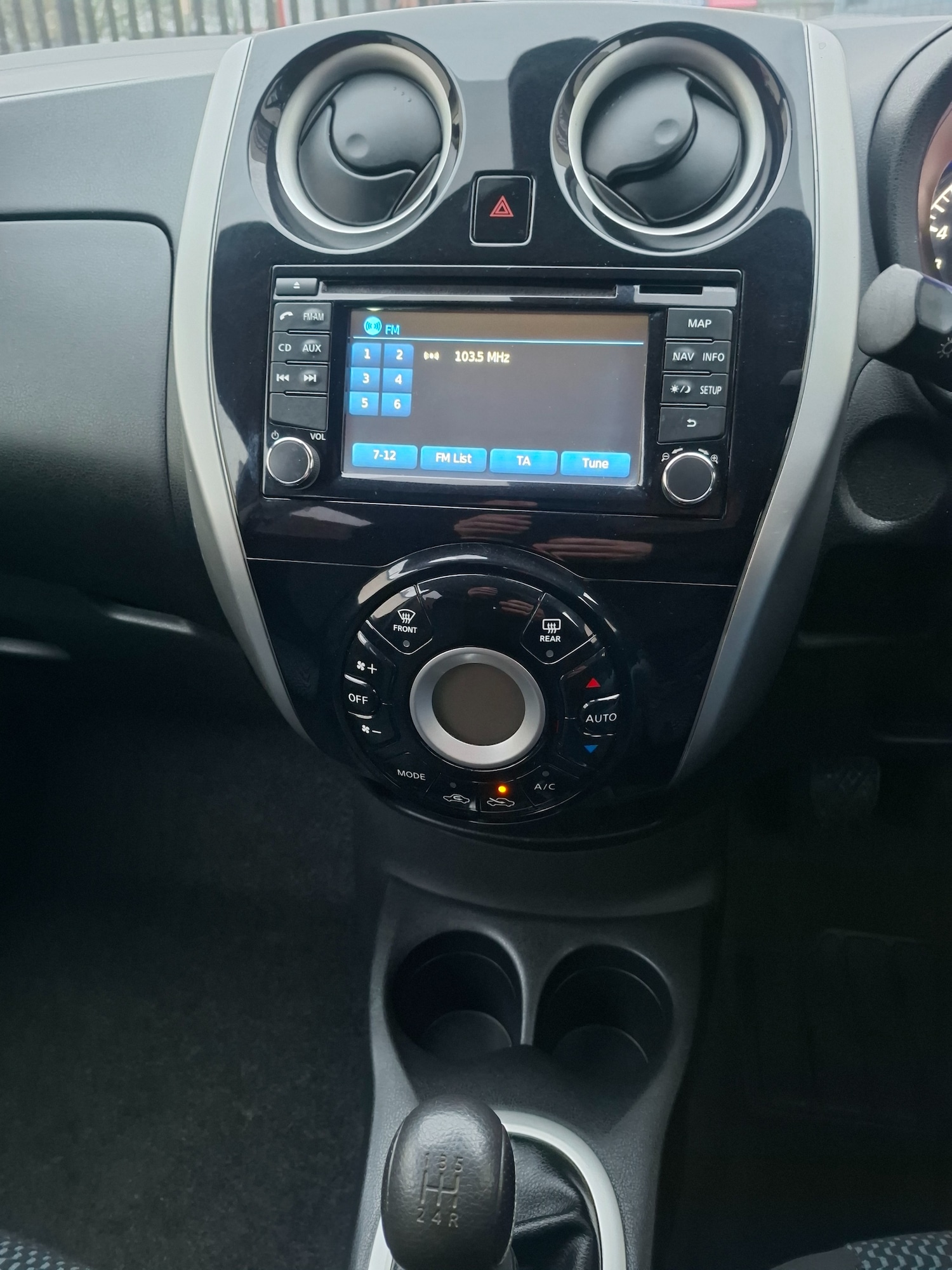 Used Nissan Note 2014 for sale - 77326548: Photo 16