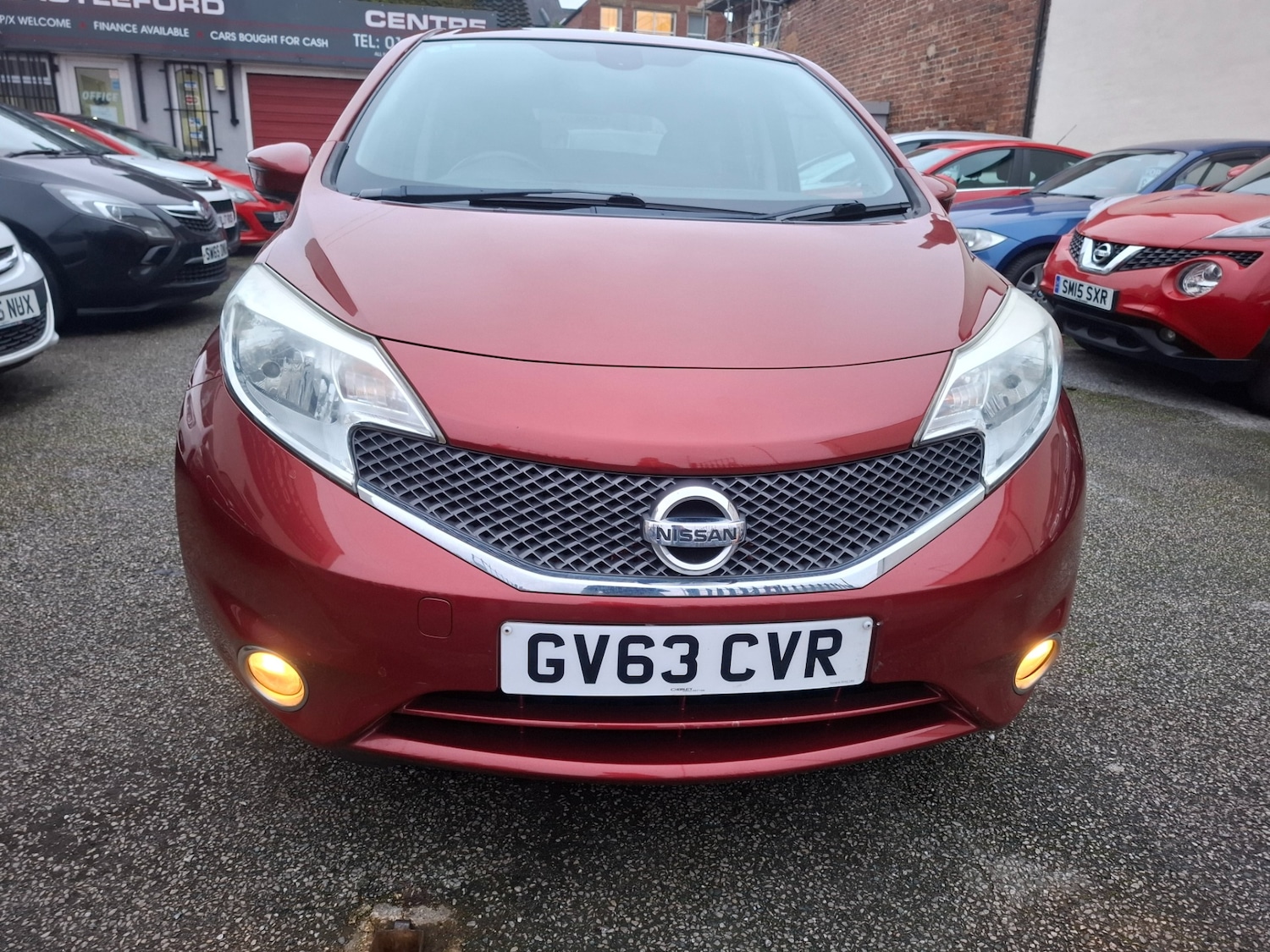 Used Nissan Note 2014 for sale - 77326548: Photo 3