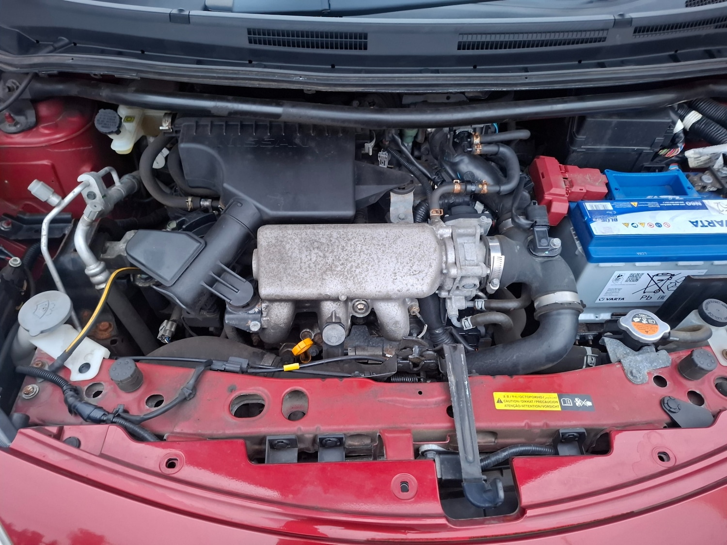 Used Nissan Note 2014 for sale - 77326548: Photo 5