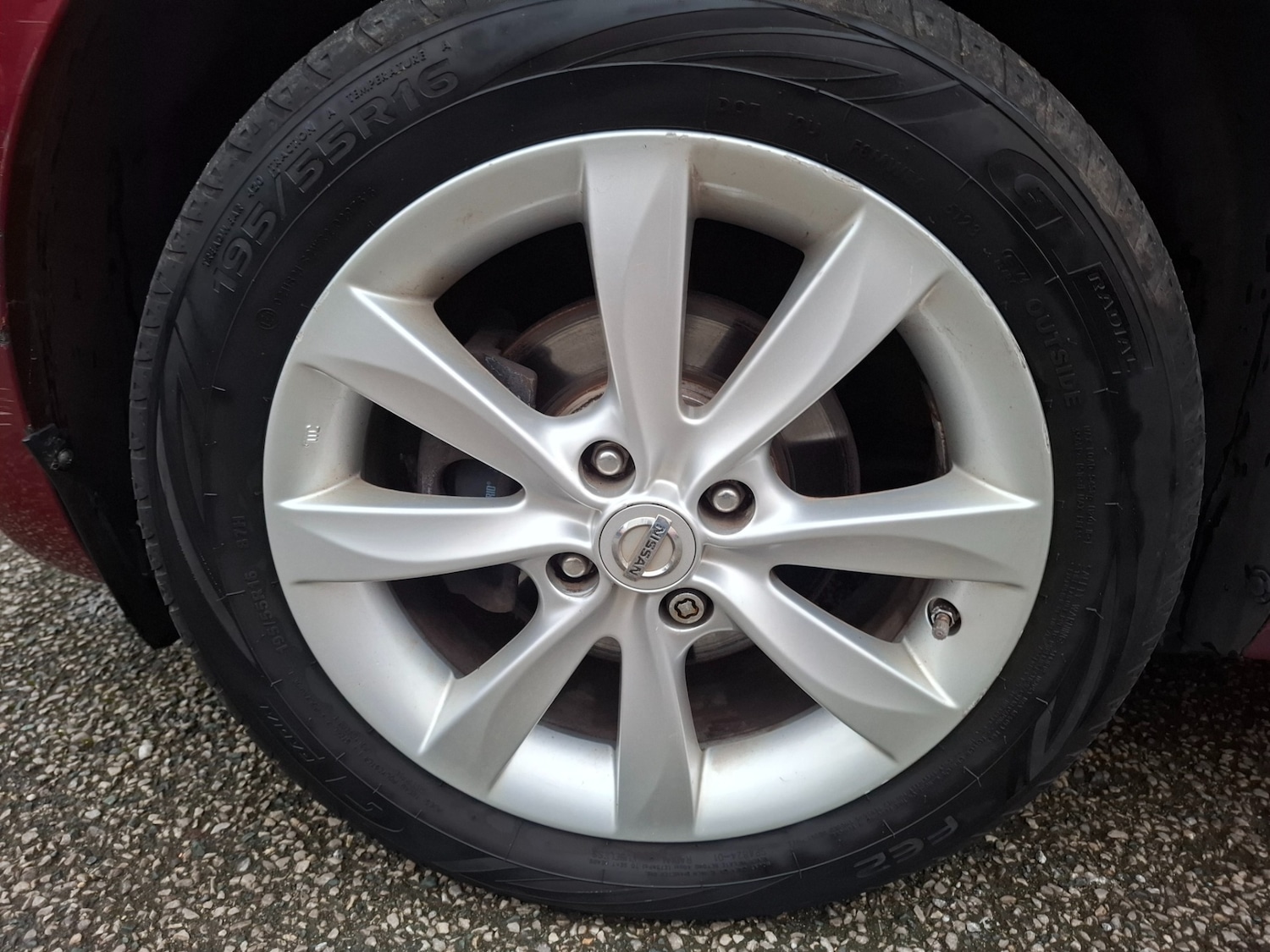 Used Nissan Note 2014 for sale - 77326548: Photo 6