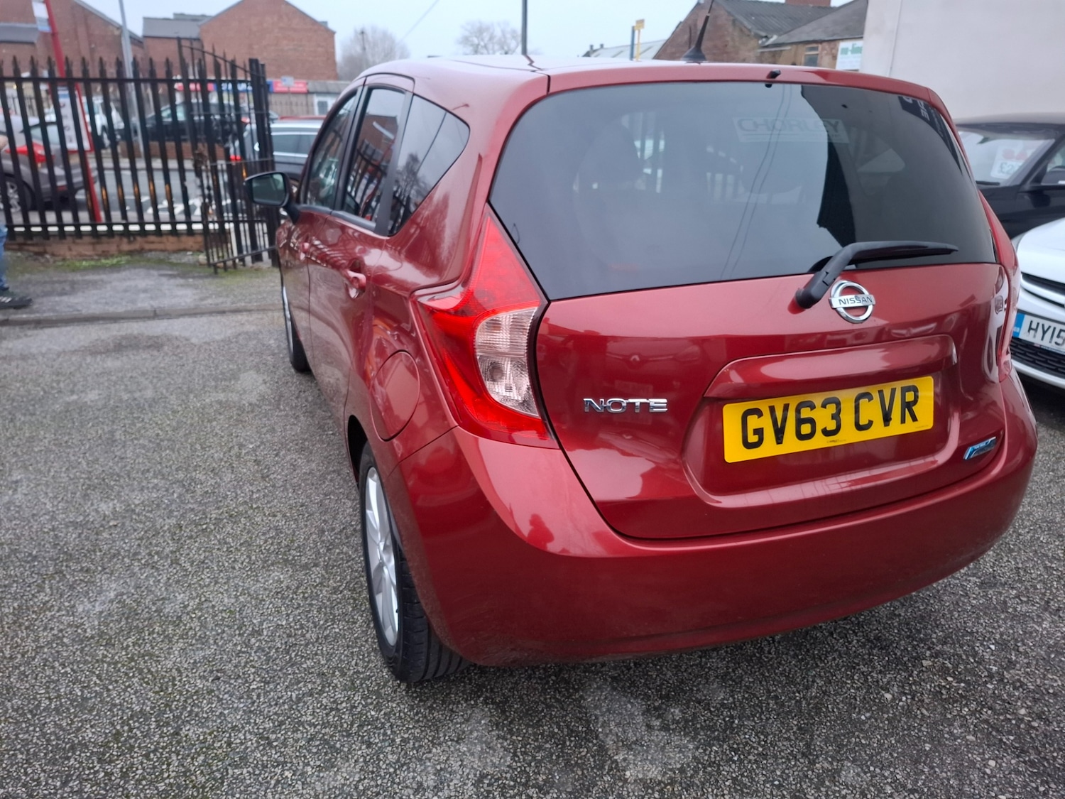 Used Nissan Note 2014 for sale - 77326548: Photo 7