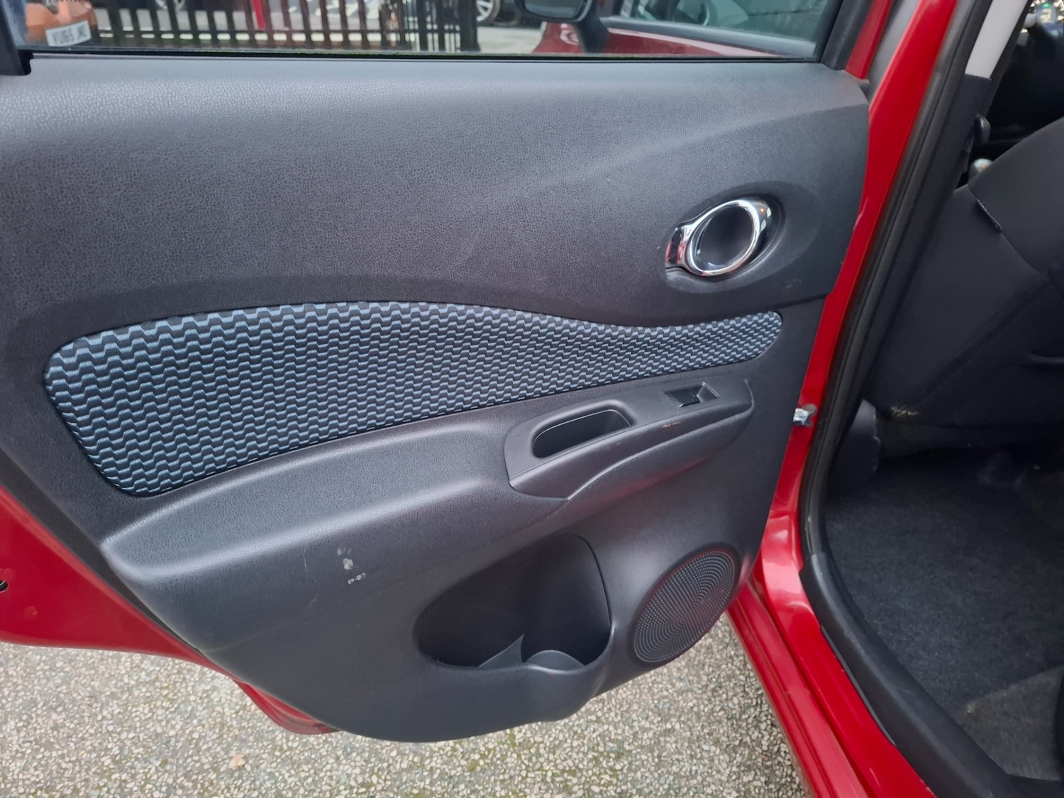 Used Nissan Note 2014 for sale - 77326548: Photo 9