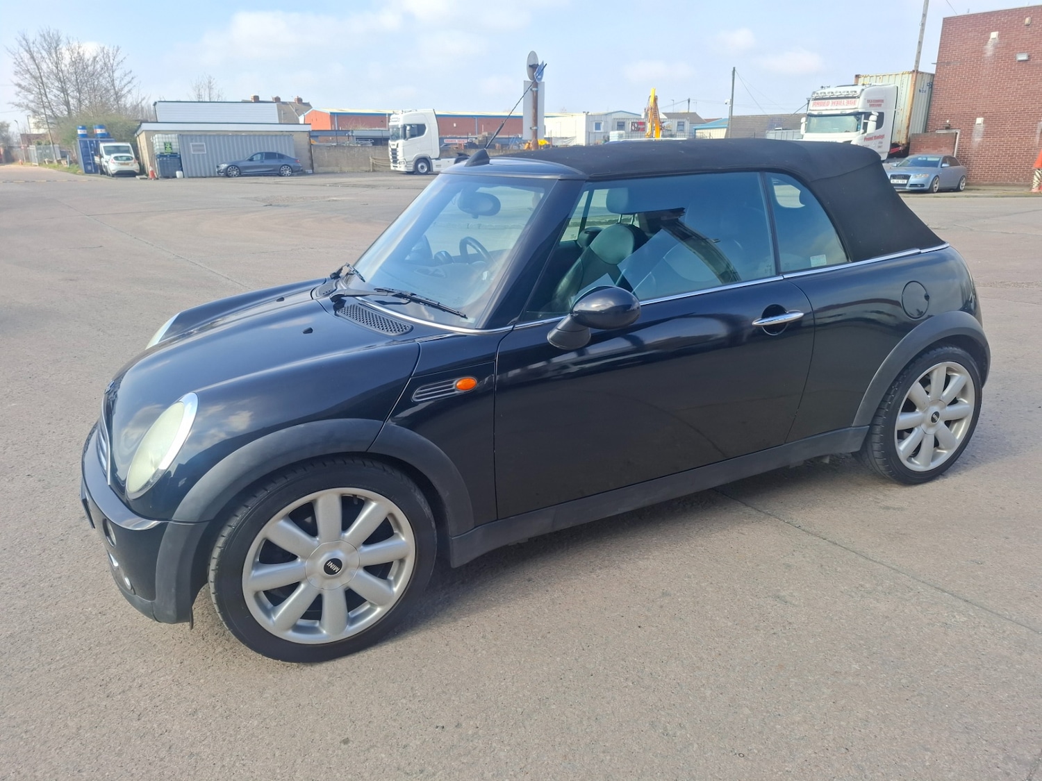 Used MINI Convertible 2005 for sale - 77946673: Photo 4