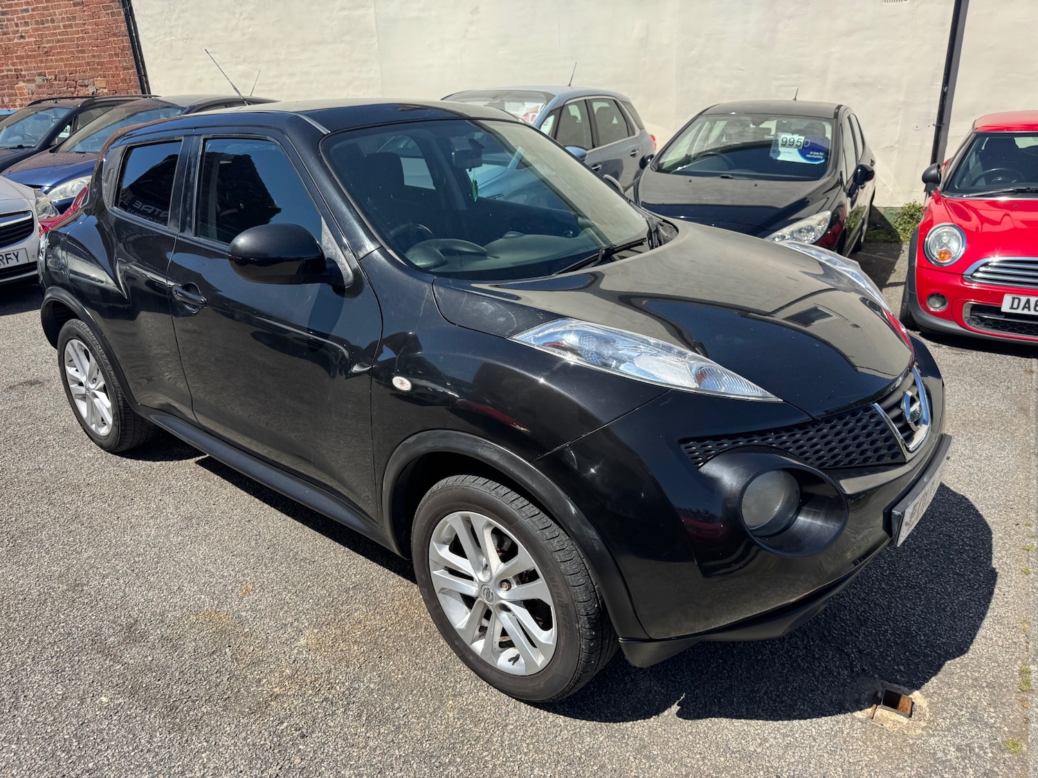 Vehicle 1