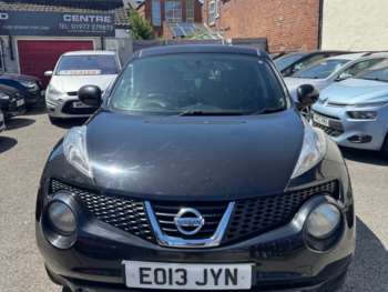 Used Nissan Juke 2013 for sale - 75229666: Photo
