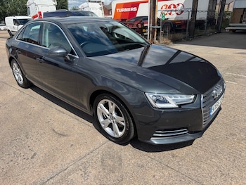 Used Audi A4 2016 for sale - 78951655: Photo