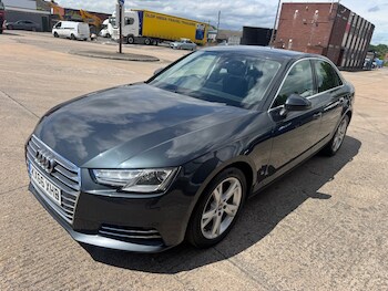 Used Audi A4 2016 for sale - 78951655: Photo