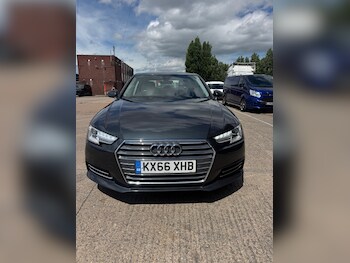 Used Audi A4 2016 for sale - 78951655: Photo