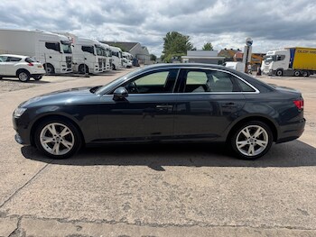 Used Audi A4 2016 for sale - 78951655: Photo