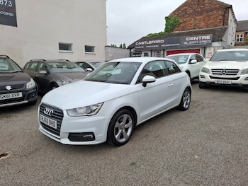 2015 (65) - 1.6 TDI Sport 3dr