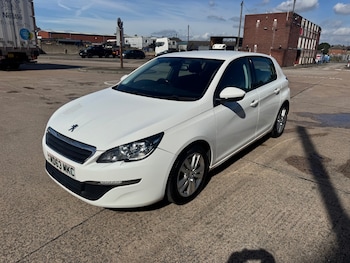 Peugeot - 308