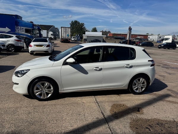 Used Peugeot 308 2014 for sale - 75689718: Photo 4
