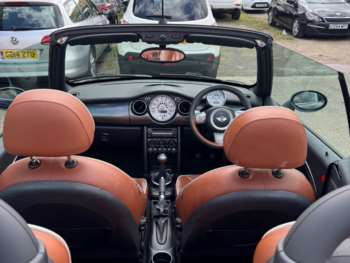 Used MINI Convertible 2007 for sale - 75169090: Photo