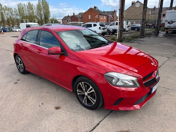 Used Mercedes-Benz A-Class 2016 for sale - 78267253: Photo