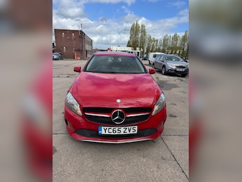 Used Mercedes-Benz A-Class 2016 for sale - 78267253: Photo