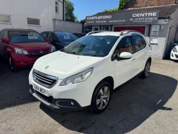 2014 (14) - 1.6 e-HDi Active 5dr