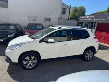Used Peugeot 2008 2014 for sale - 74634618: Photo