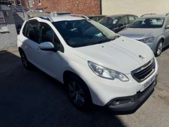 Used Peugeot 2008 2014 for sale - 74634618: Photo