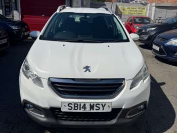 Used Peugeot 2008 2014 for sale - 74634618: Photo