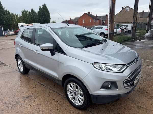Used Ford Ecosport 2016 for sale - 76127836: Photo 1