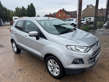 Used Ford Ecosport 2016 for sale - 76127836: Photo