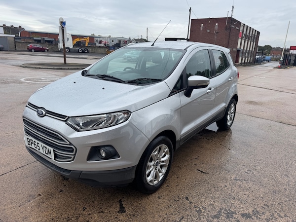 Used Ford Ecosport 2016 for sale - 76127836: Photo 2