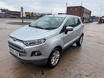 Used Ford Ecosport 2016 for sale - 76127836: Photo