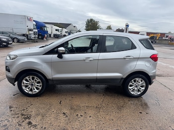 Used Ford Ecosport 2016 for sale - 76127836: Photo