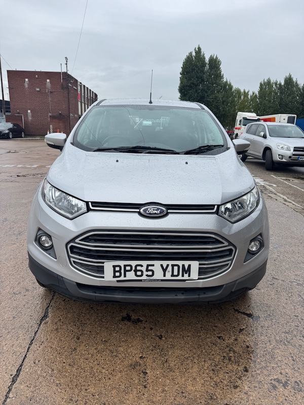Used Ford Ecosport 2016 for sale - 76127836: Photo 4