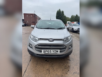 Used Ford Ecosport 2016 for sale - 76127836: Photo