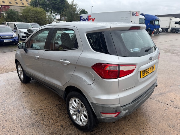 Used Ford Ecosport 2016 for sale - 76127836: Photo 5
