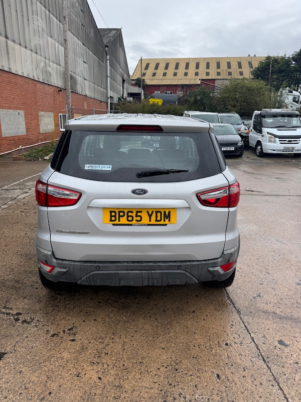 Used Ford Ecosport 2016 for sale - 76127836: Photo 6