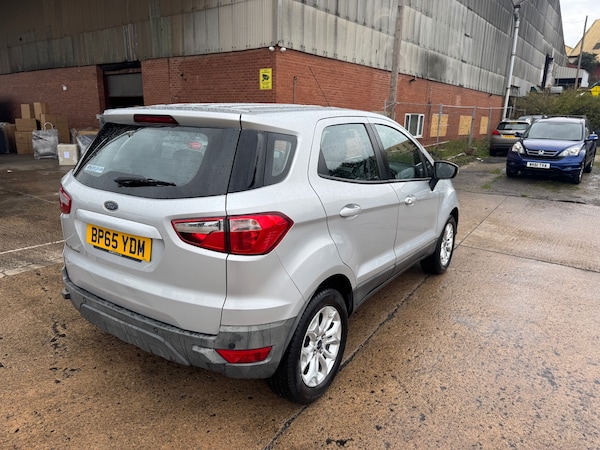 Used Ford Ecosport 2016 for sale - 76127836: Photo 7