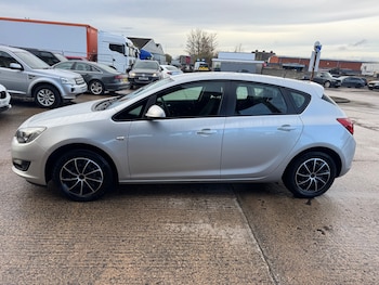 Used Vauxhall Astra 2013 for sale - 76531824: Photo