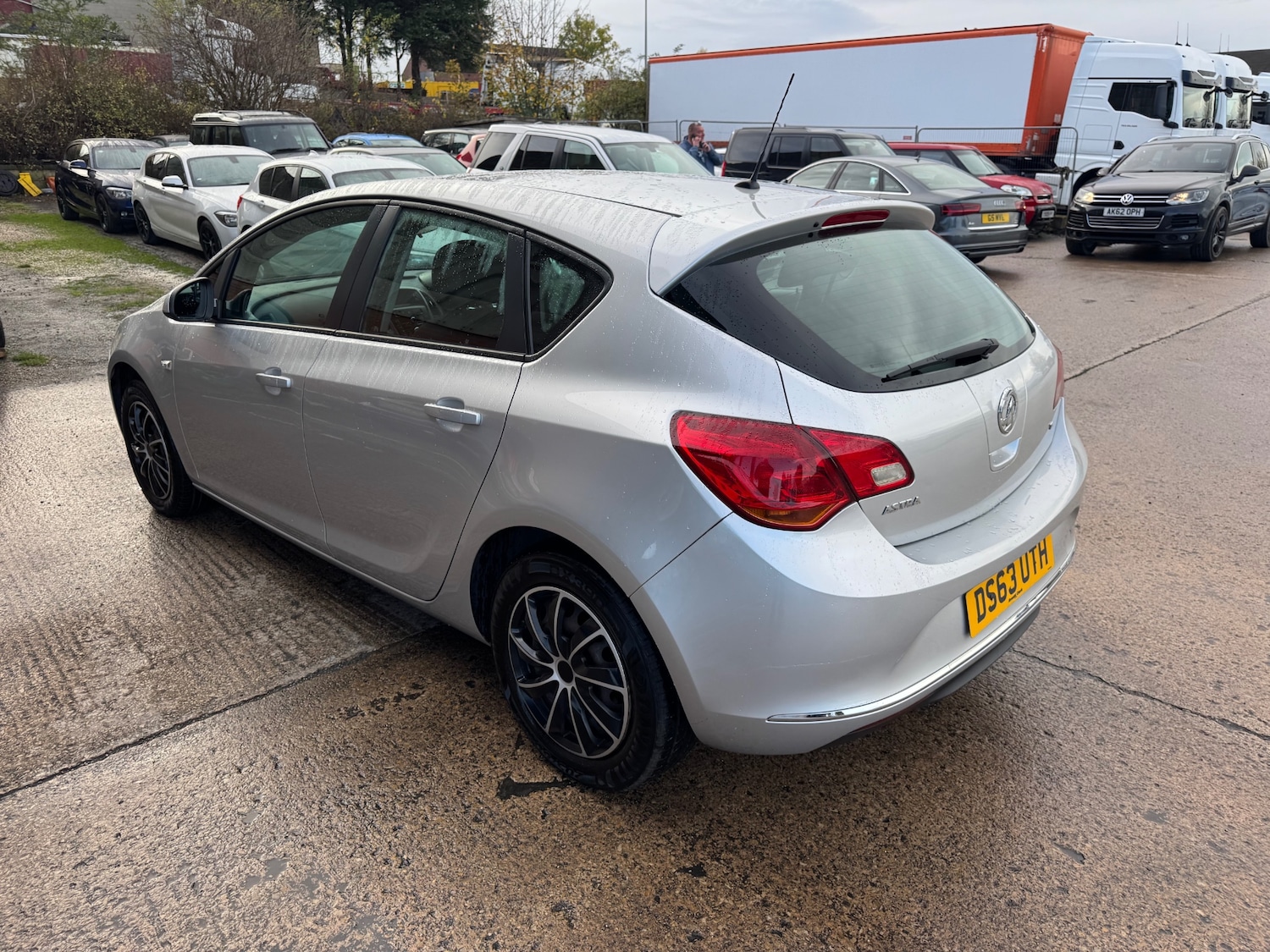 Used Vauxhall Astra 2013 for sale - 76531824: Photo 5