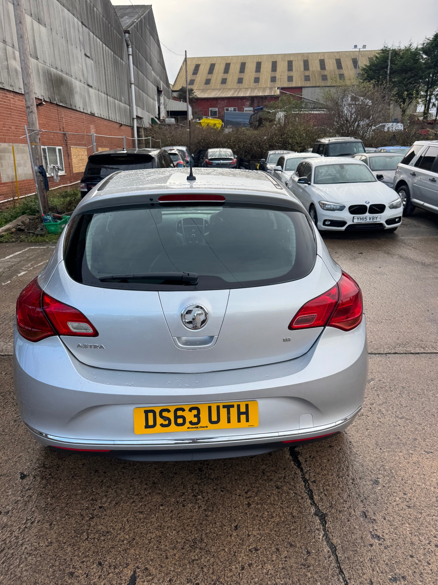 Used Vauxhall Astra 2013 for sale - 76531824: Photo 6