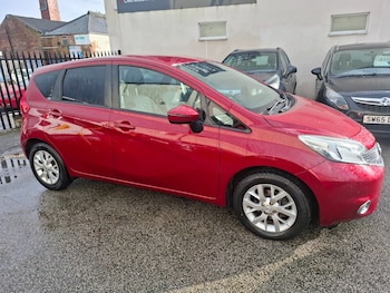 Used Nissan Note 2017 for sale - 78689053: Photo