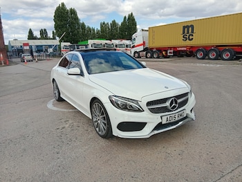 Used Mercedes-Benz C-Class 2015 for sale - 75897781: Photo