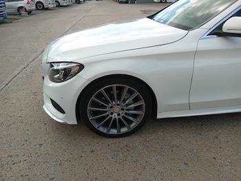 Used Mercedes-Benz C-Class 2015 for sale - 75897781: Photo