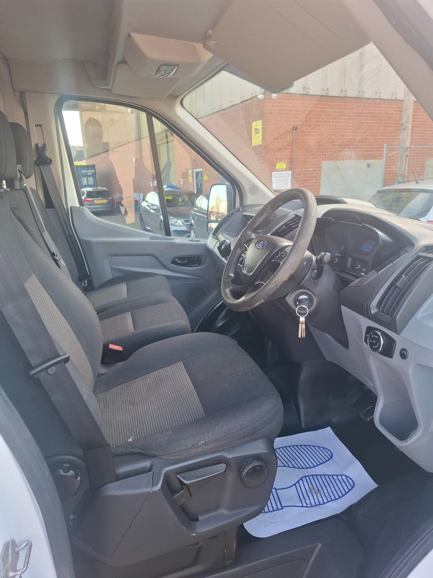 Used Ford Transit 2015 for sale - 78178066: Photo 10