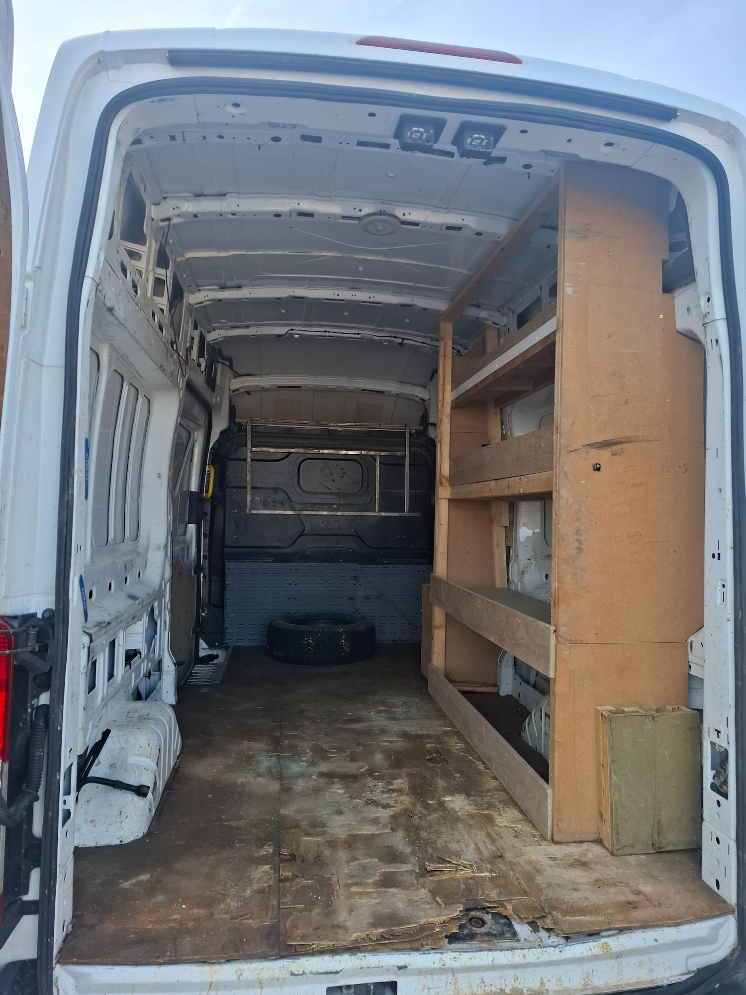 Used Ford Transit 2015 for sale - 78178066: Photo 13