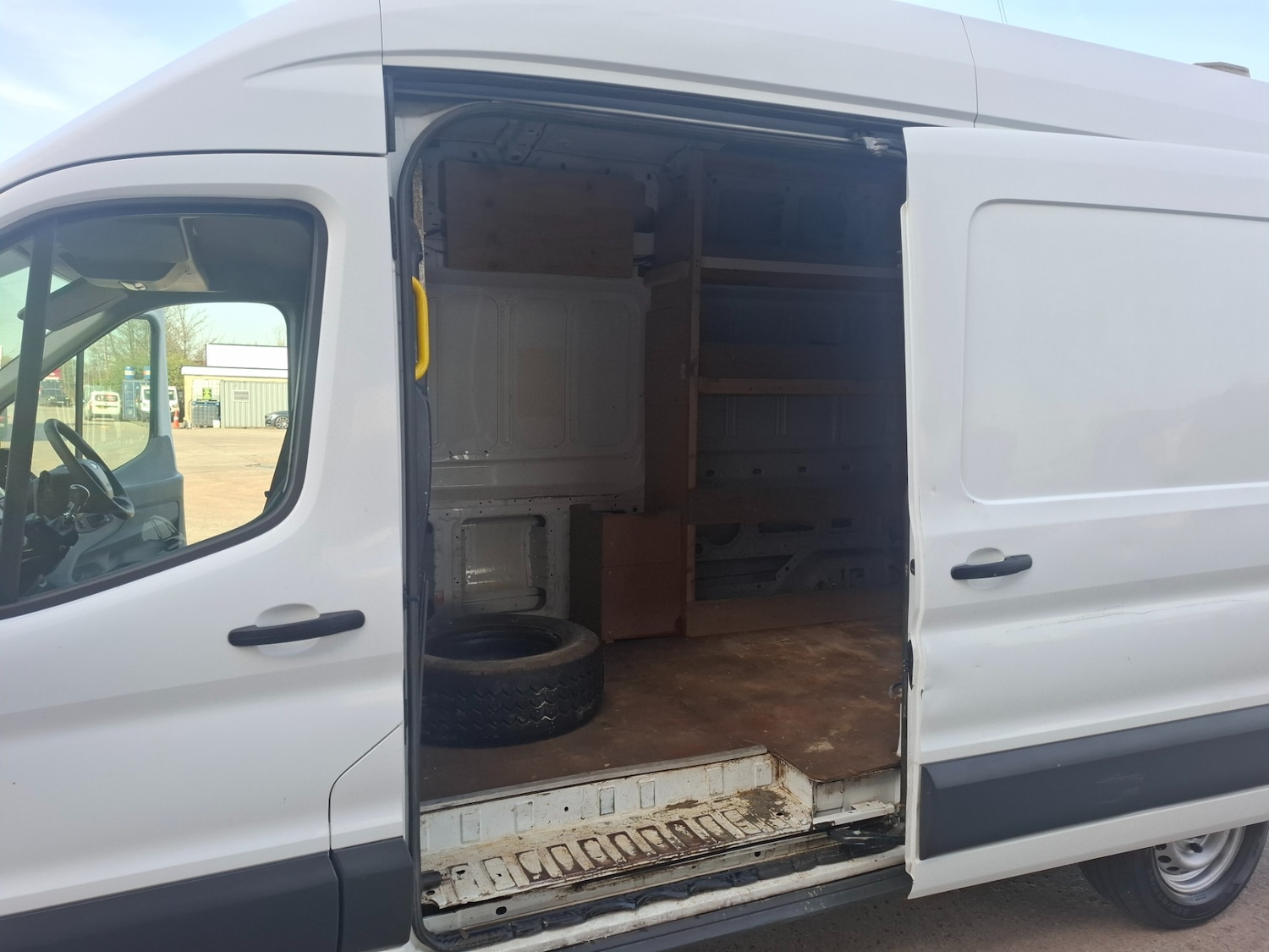 Used Ford Transit 2015 for sale - 78178066: Photo 15